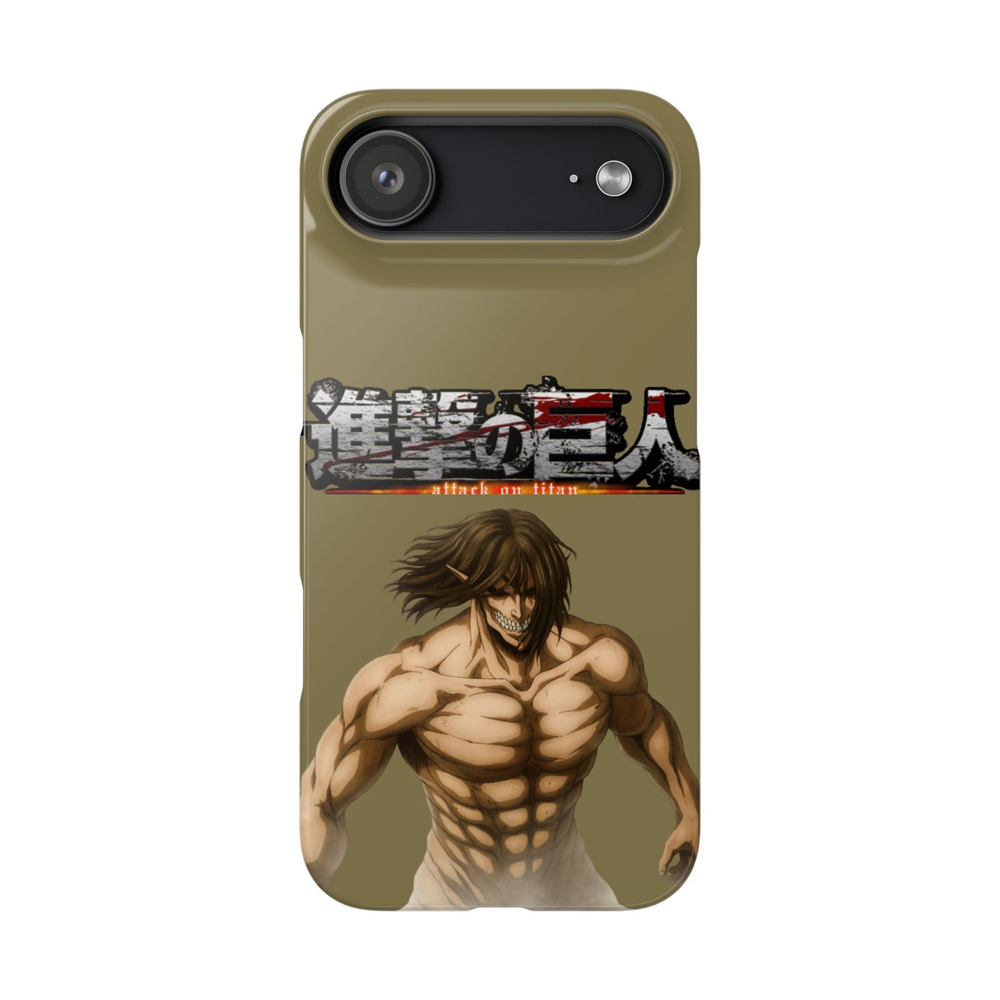 Eren Titan Form - Slim