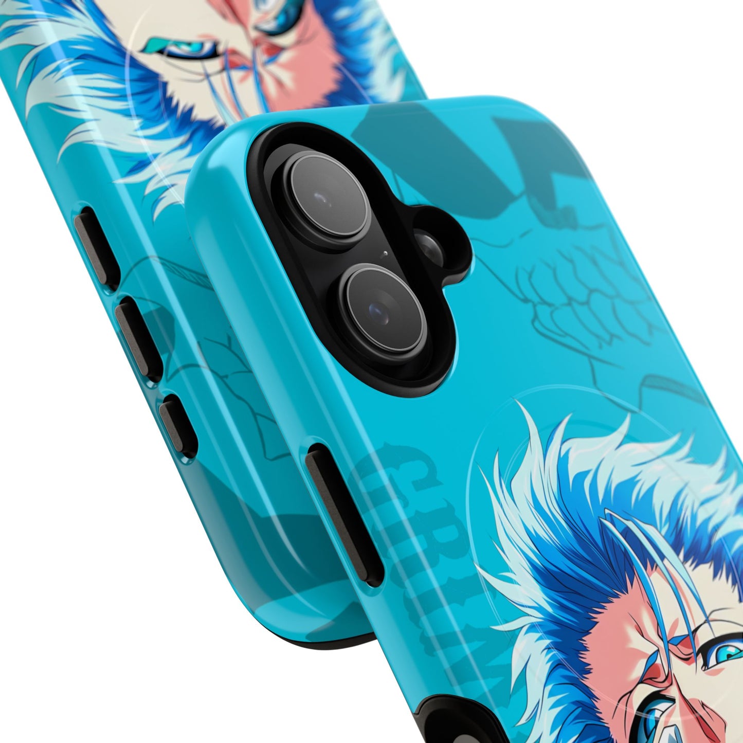 Grimmjow - Tough Mag