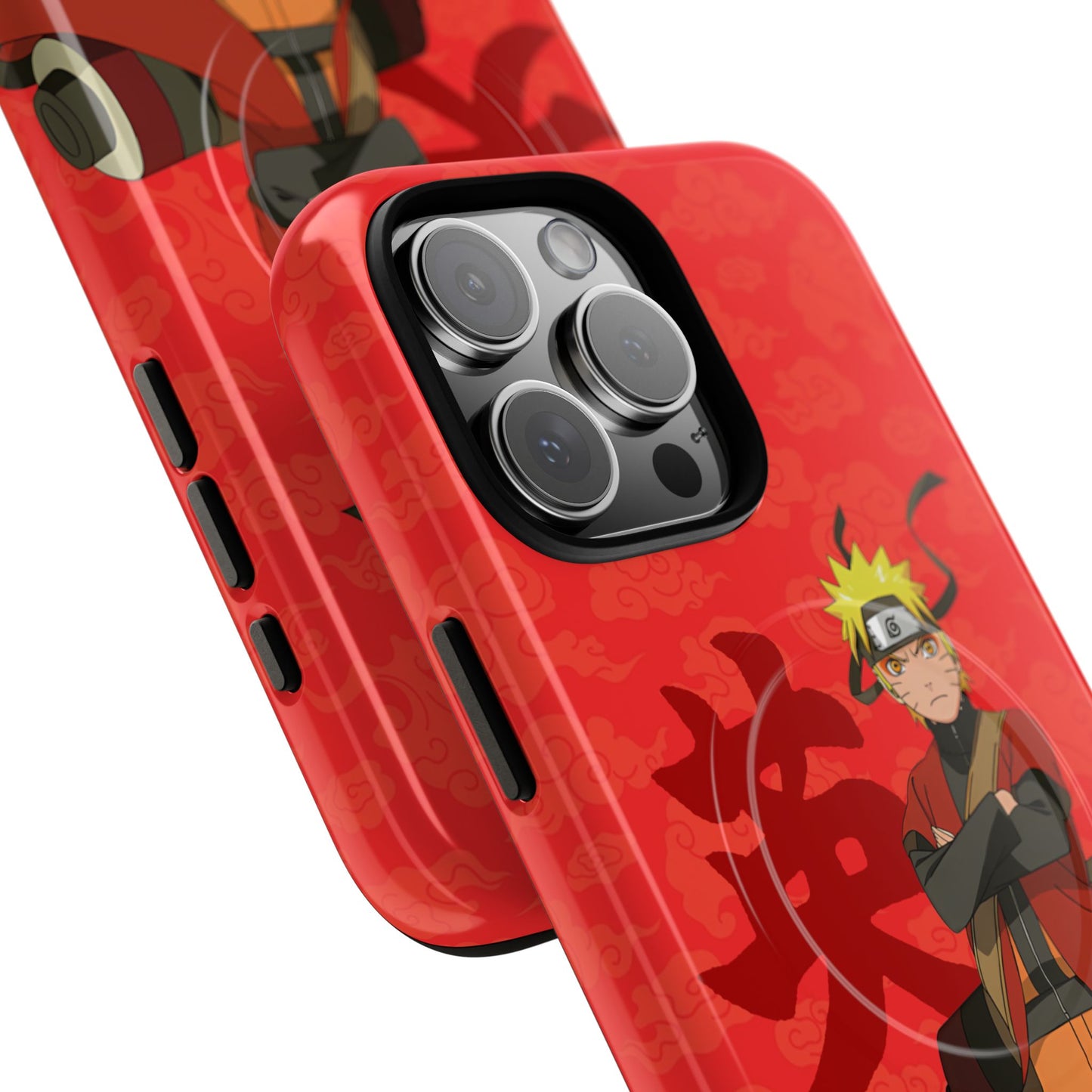 Naruto Sage Mode - Tough Mag