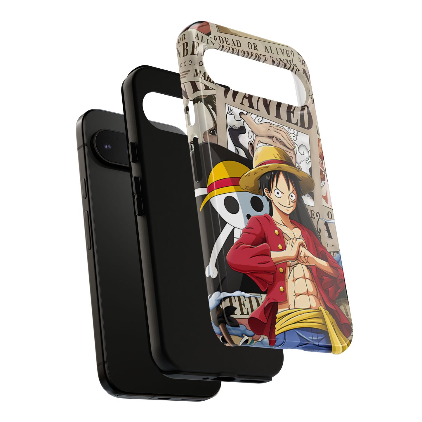 Monkey D. Luffy - Tough