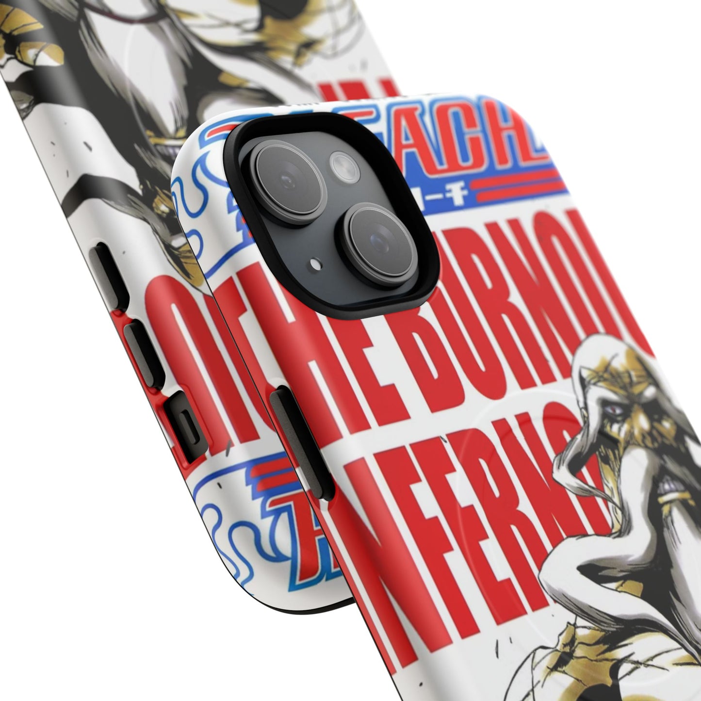Bleach Jump Comic 45 - Tough Mag