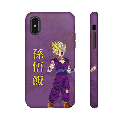 Gohan Super Saiyan 2 - Tough
