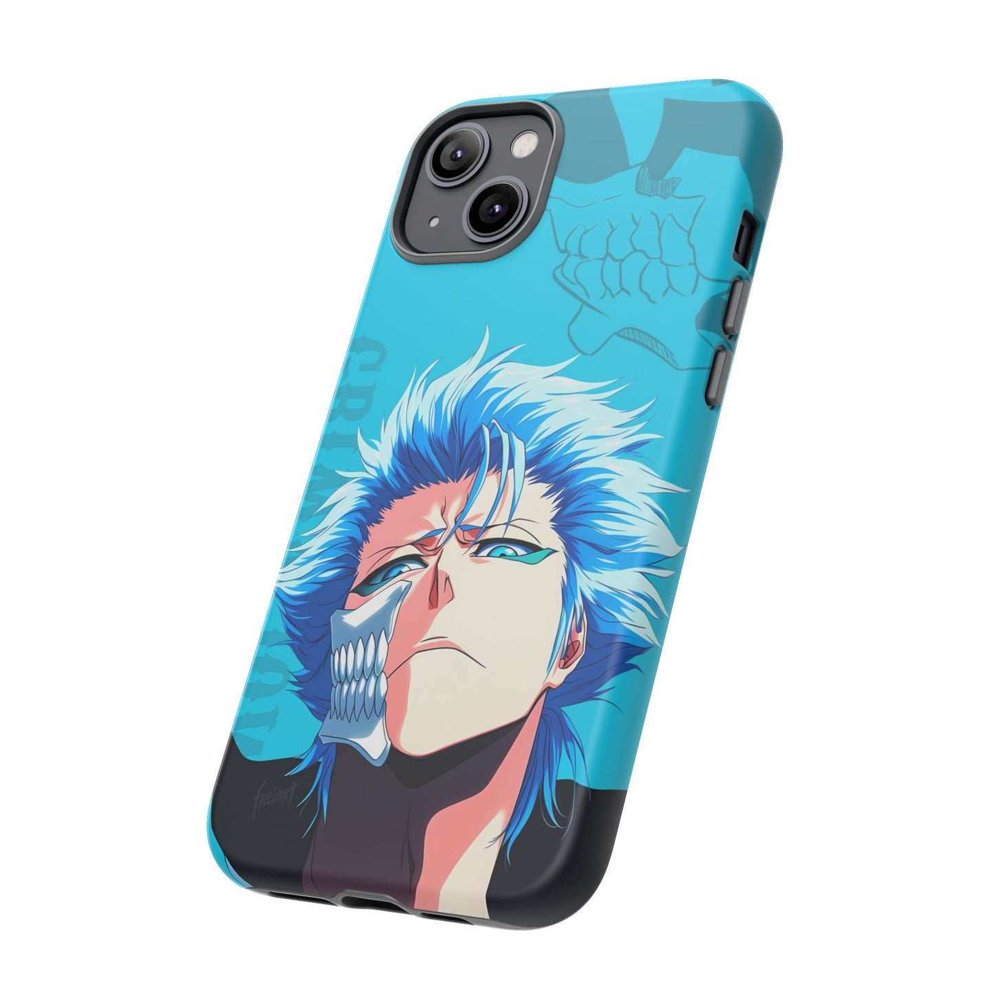 Grimmjow - Tough