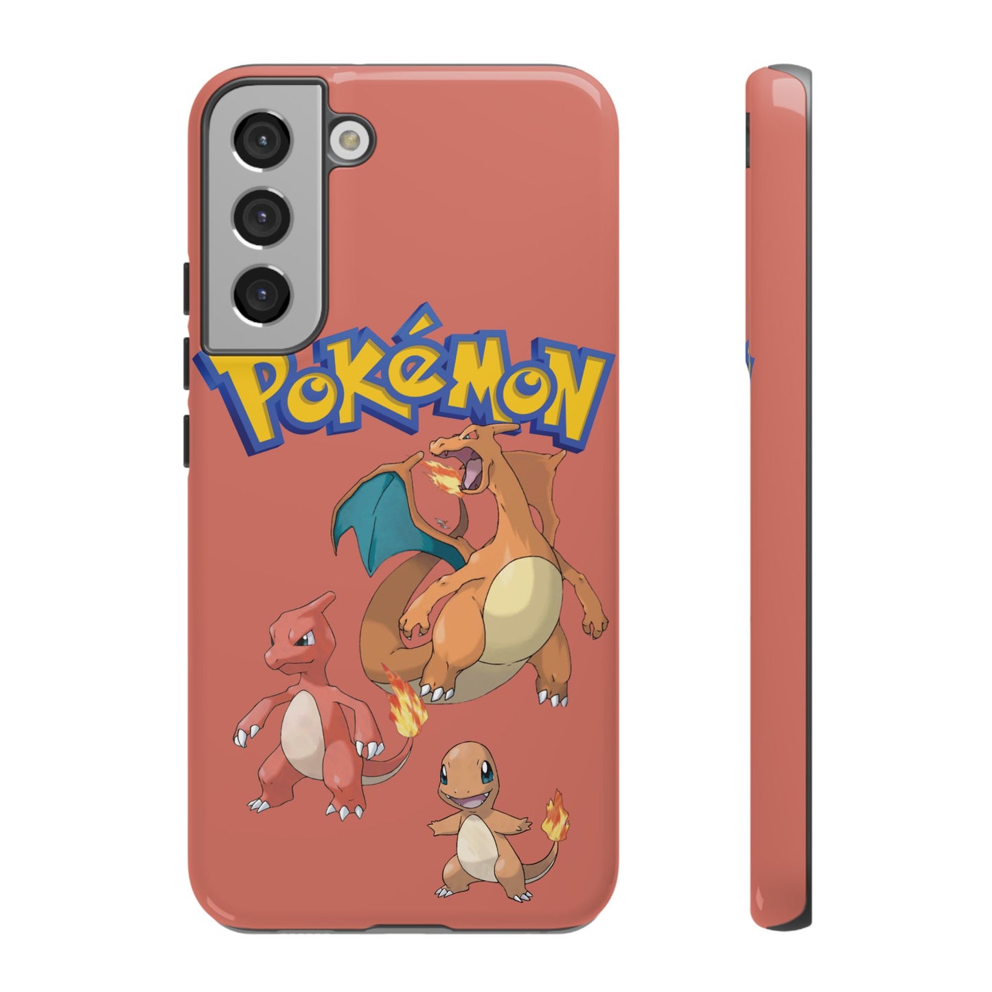 Charmender Evolutions - Tough