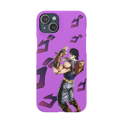 Jonathan Joestar - Slim