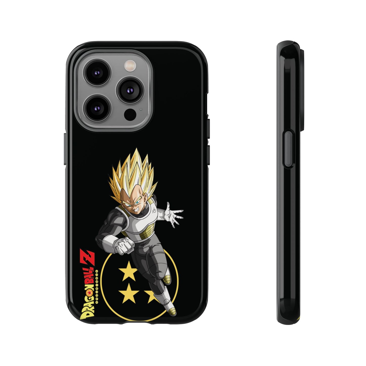 Vegeta DBS - Tough