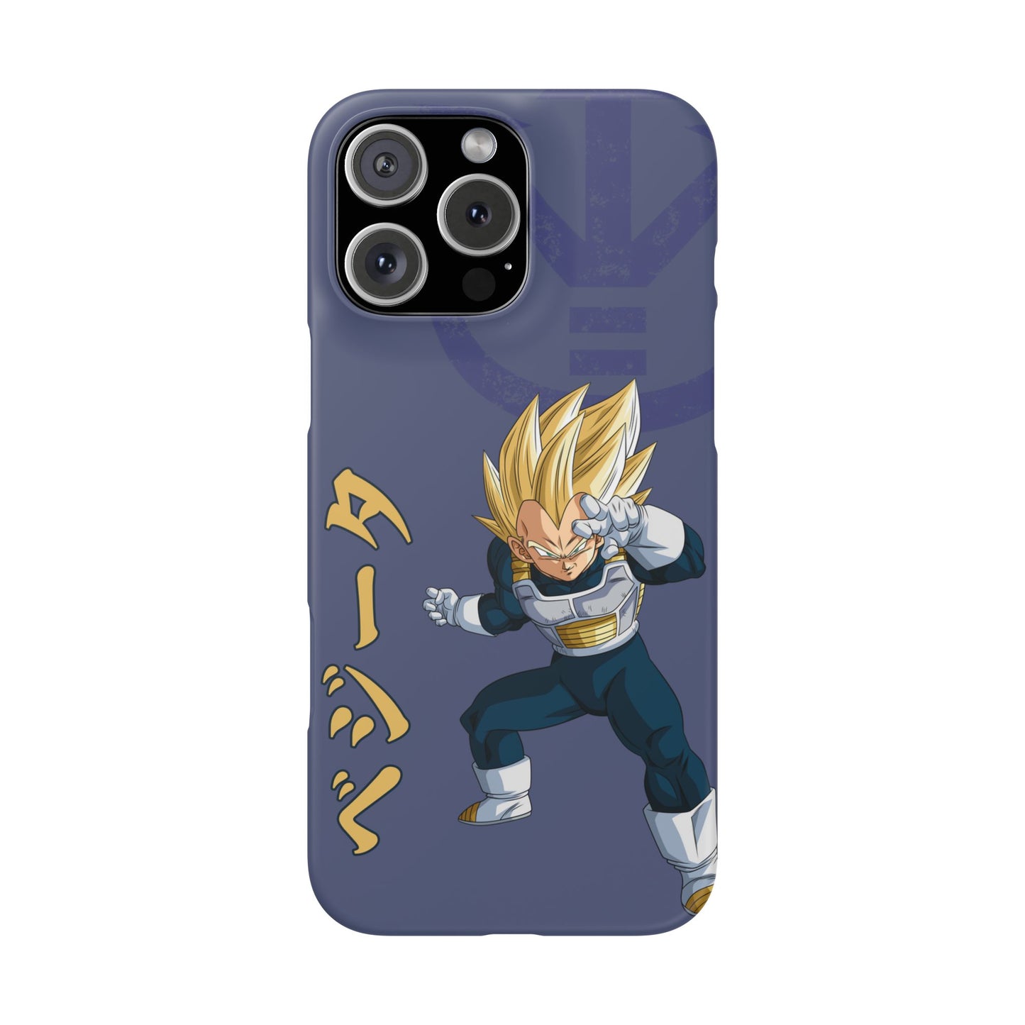 Vegeta Sig Pose - Slim