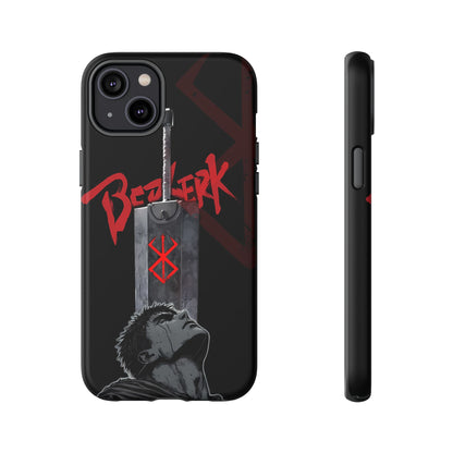Berserk Sword - Tough