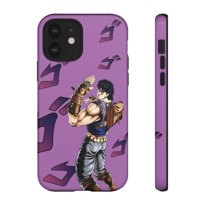 Jonathan Joestar - Tough