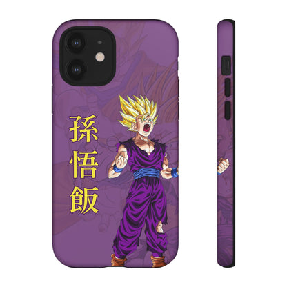 Gohan Super Saiyan 2 - Tough