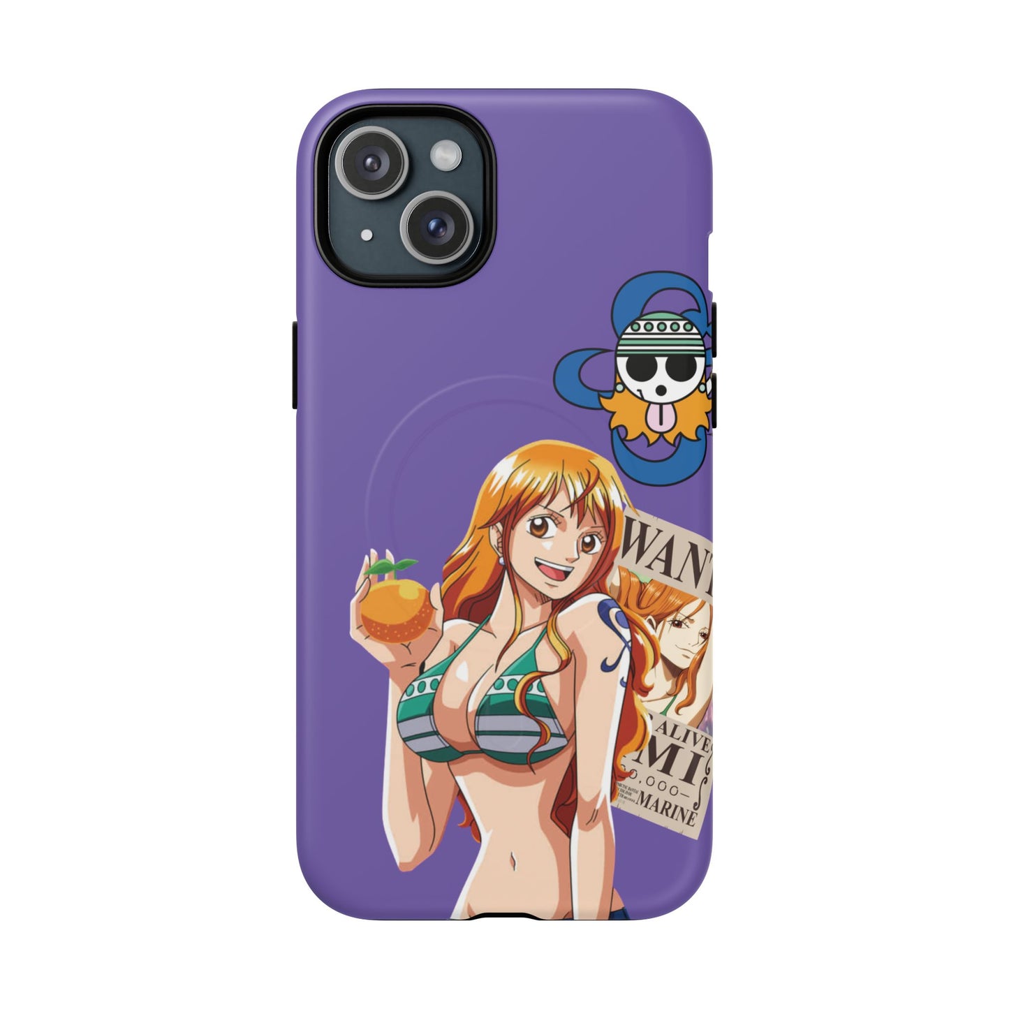 Nami - Tough Mag