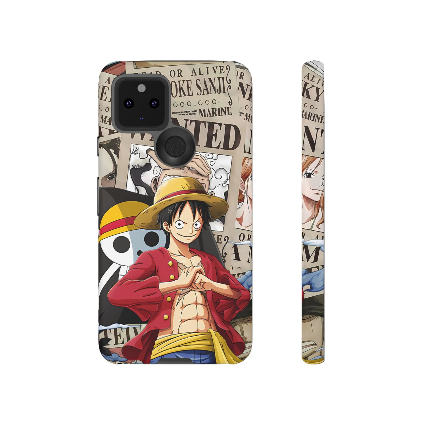 Monkey D. Luffy - Tough