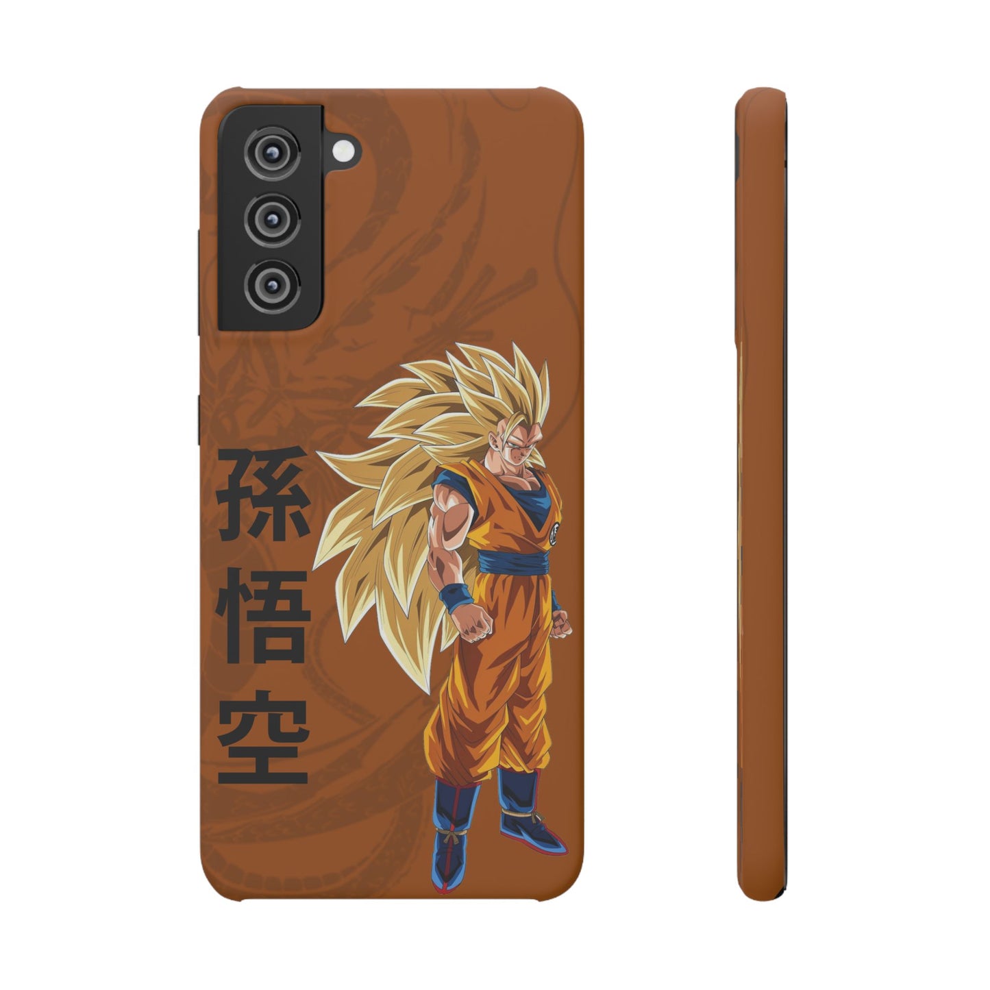 Goku Super Saiyan 3 - Slim