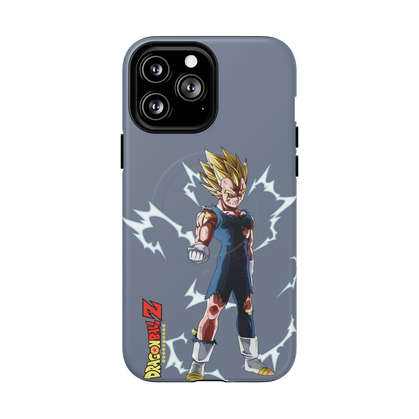 Majin Vegeta 2 - Tough Mag