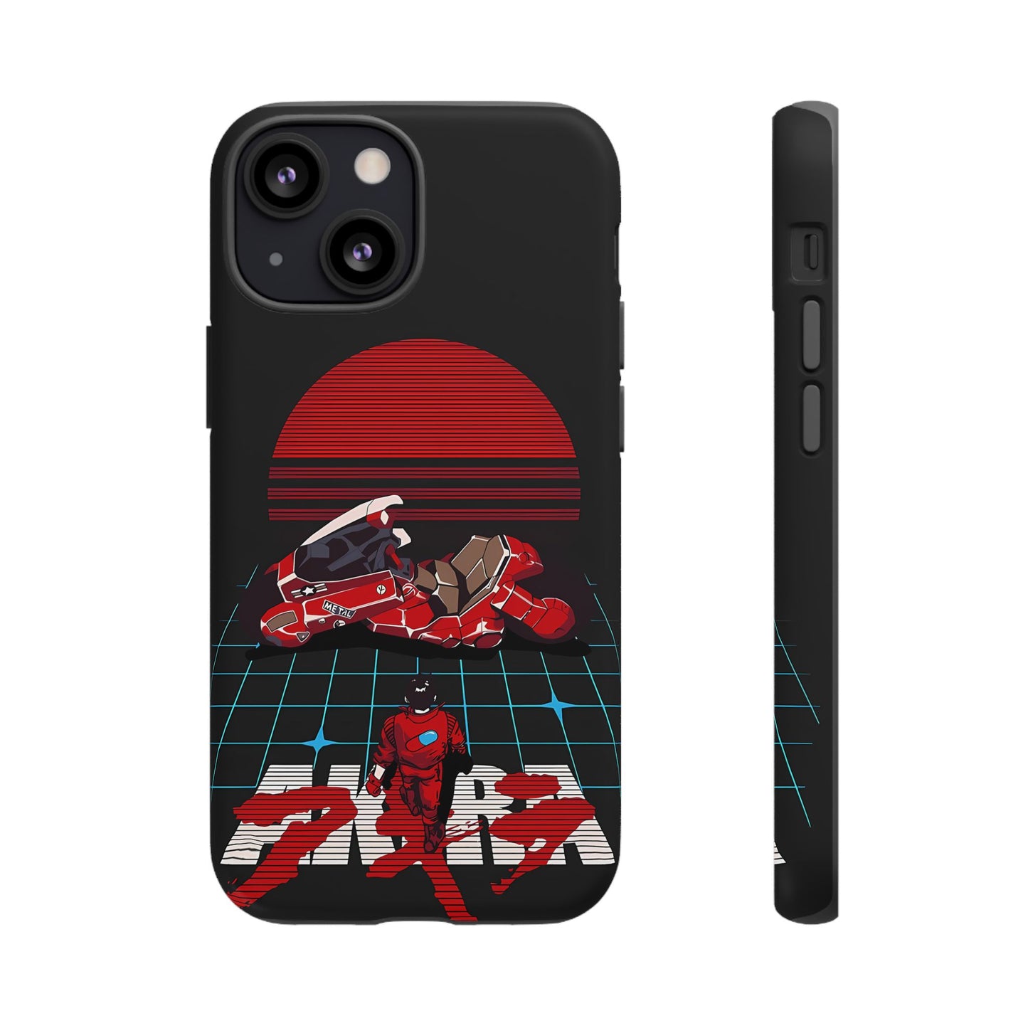 Akira 1991 - Tough