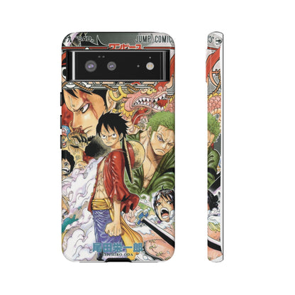 One Piece Jump Comics - Tough