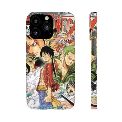 One Piece Jump Comics - Slim