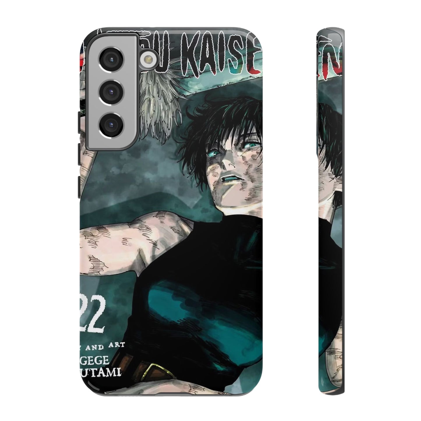 Jujutsu Kaisen Cover 22 - Tough