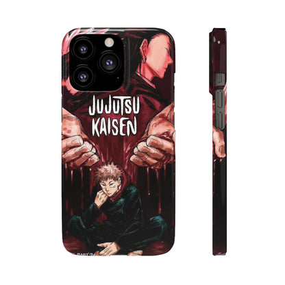 Jujutsu Kaisen Chapter 85 - Slim
