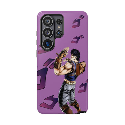 Jonathan Joestar - Tough