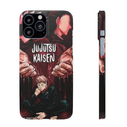 Jujutsu Kaisen Chapter 85 - Slim