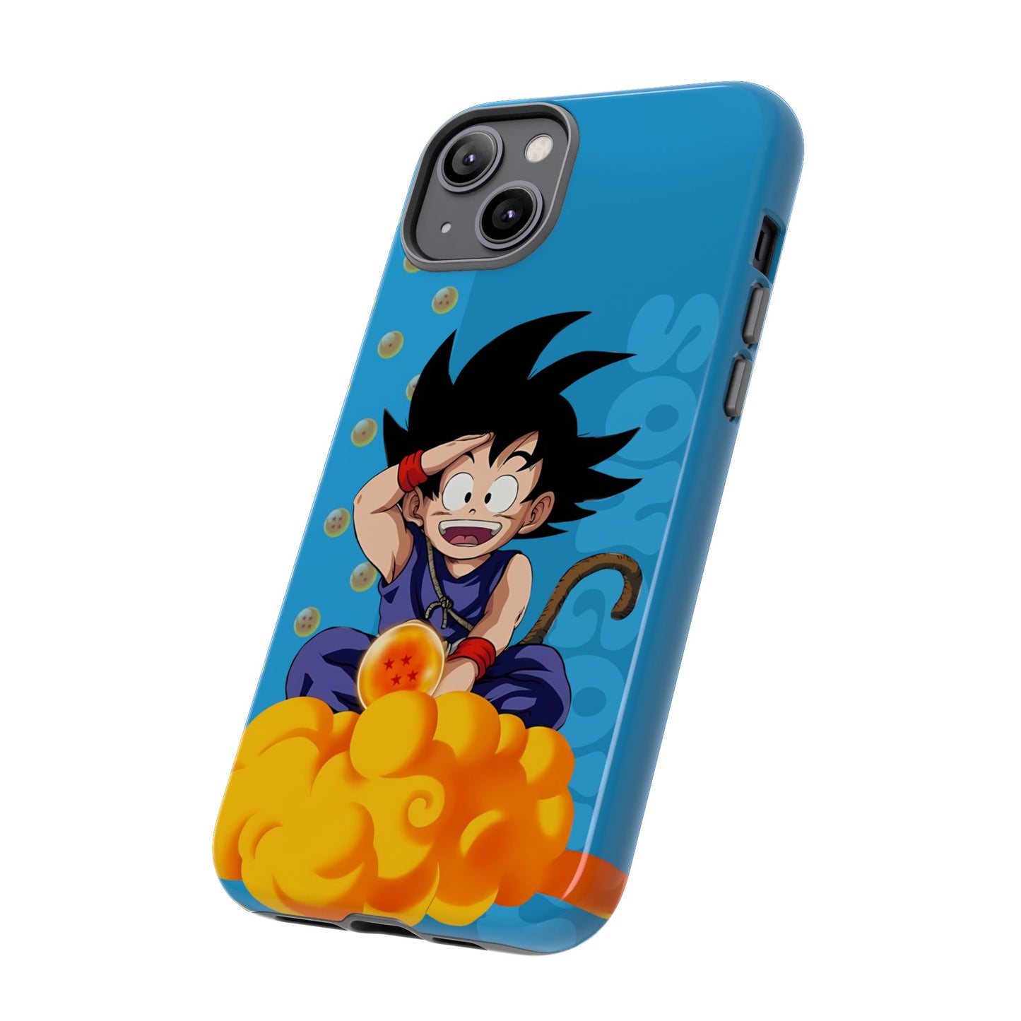 Son Goku - Tough