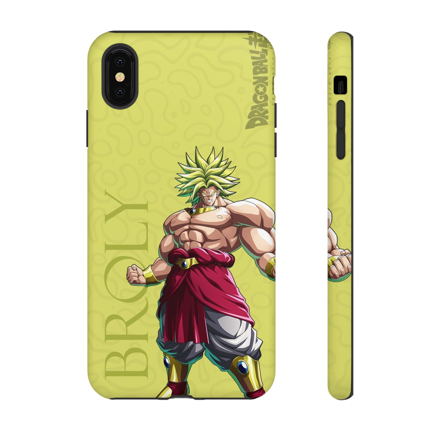 Legendary Super Saiyan Broly - Tough