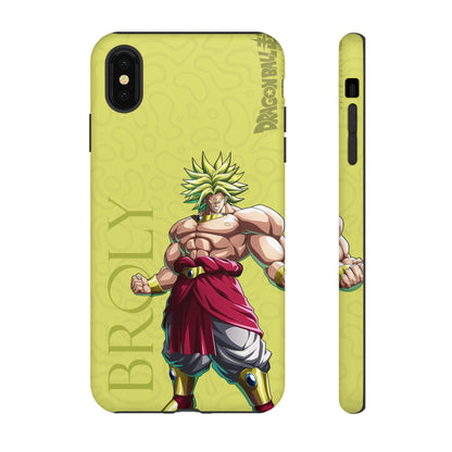 Legendary Super Saiyan Broly - Tough