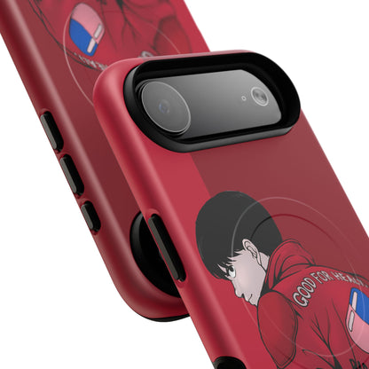 Akira - Tough Mag