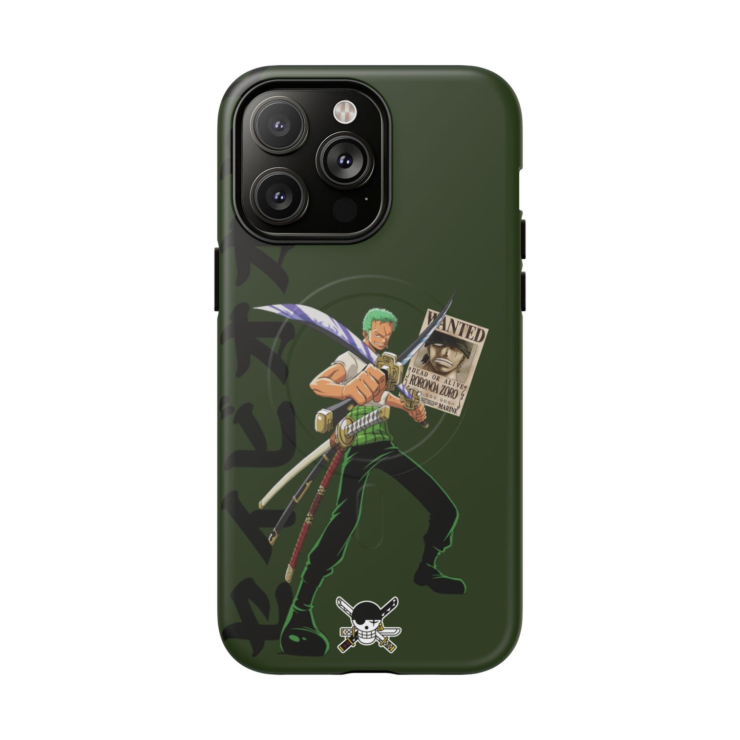 OG Zoro - Tough Mag