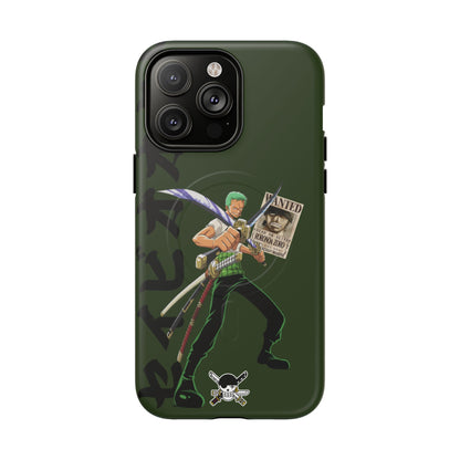OG Zoro - Tough Mag