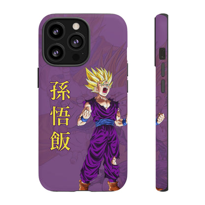 Gohan Super Saiyan 2 - Tough