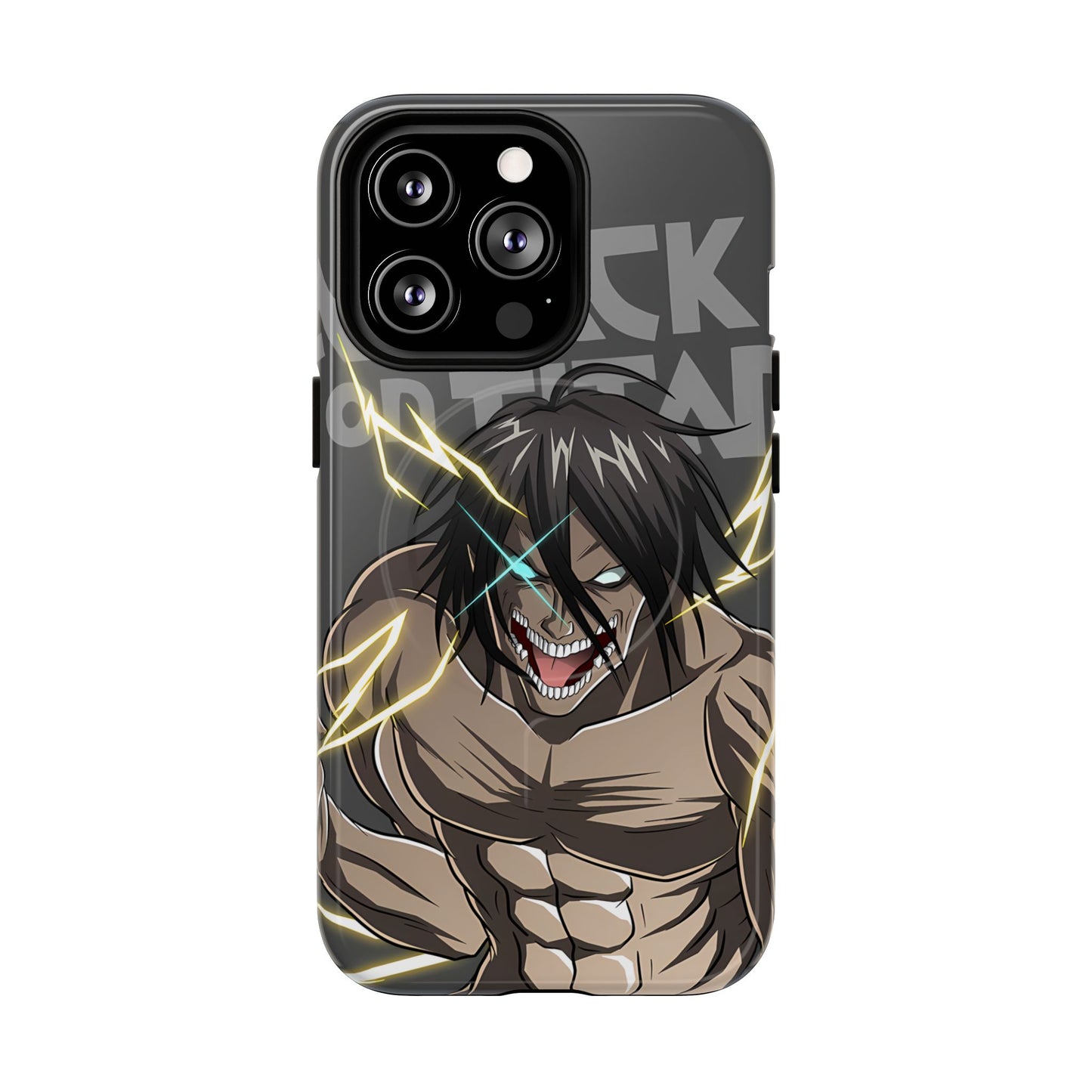 Eren/Attack Titan - Tough Mag