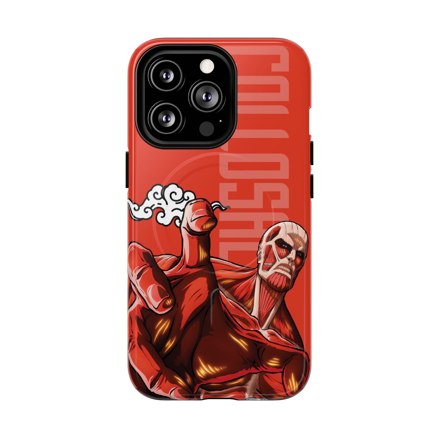 Colossus Titan - Tough Mag