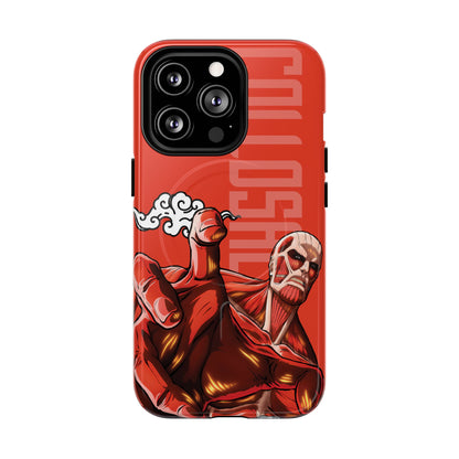 Colossus Titan - Tough Mag