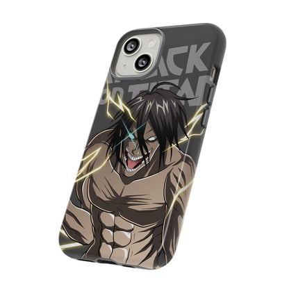 Eren/Attack Titan - Tough