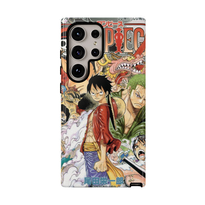 One Piece Jump Comics - Tough