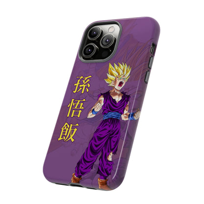 Gohan Super Saiyan 2 - Tough