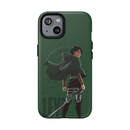 Levi - Tough Mag