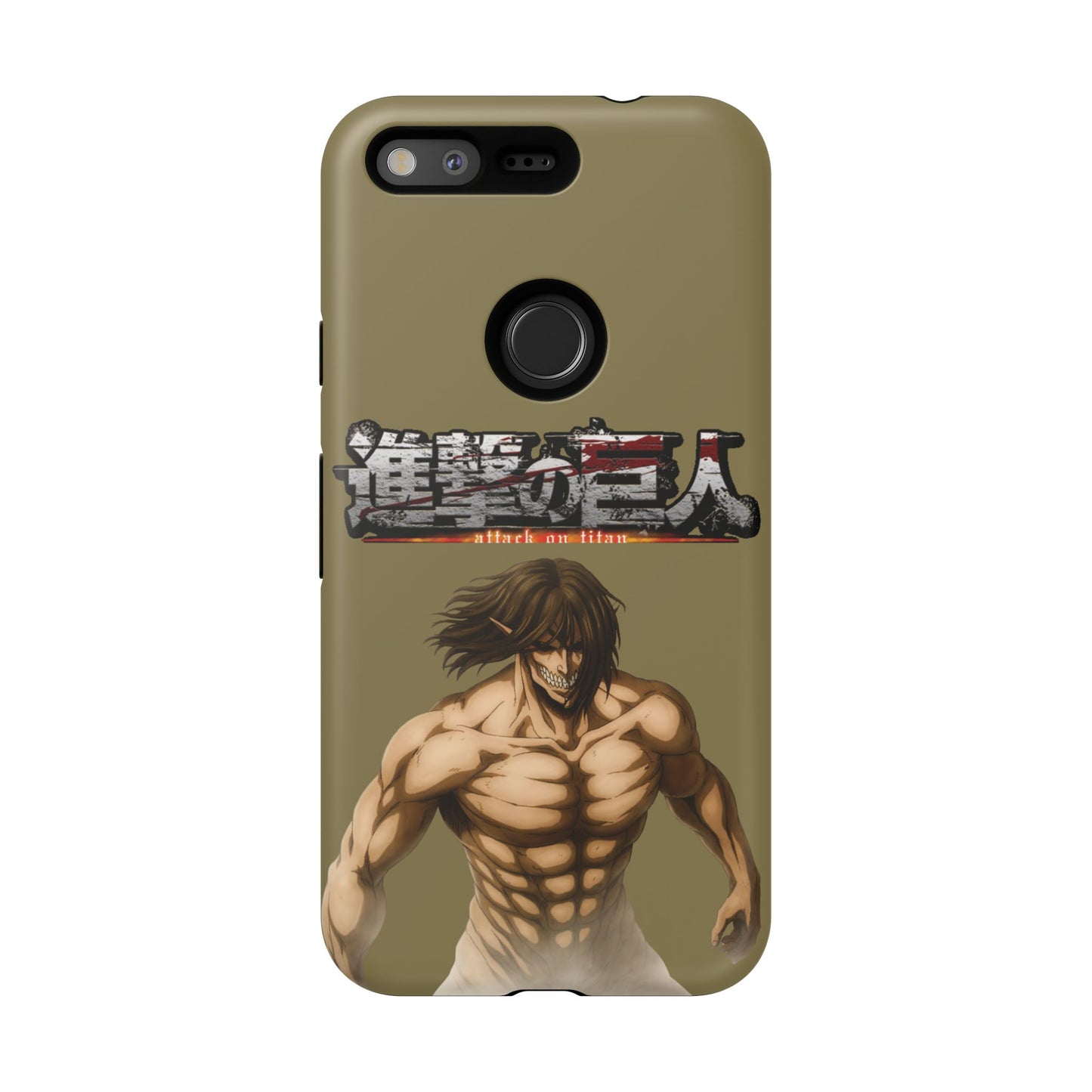 Eren Titan Form - Tough