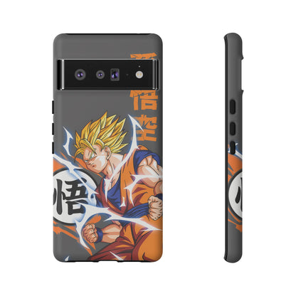 Goku Super Saiyan - Tough