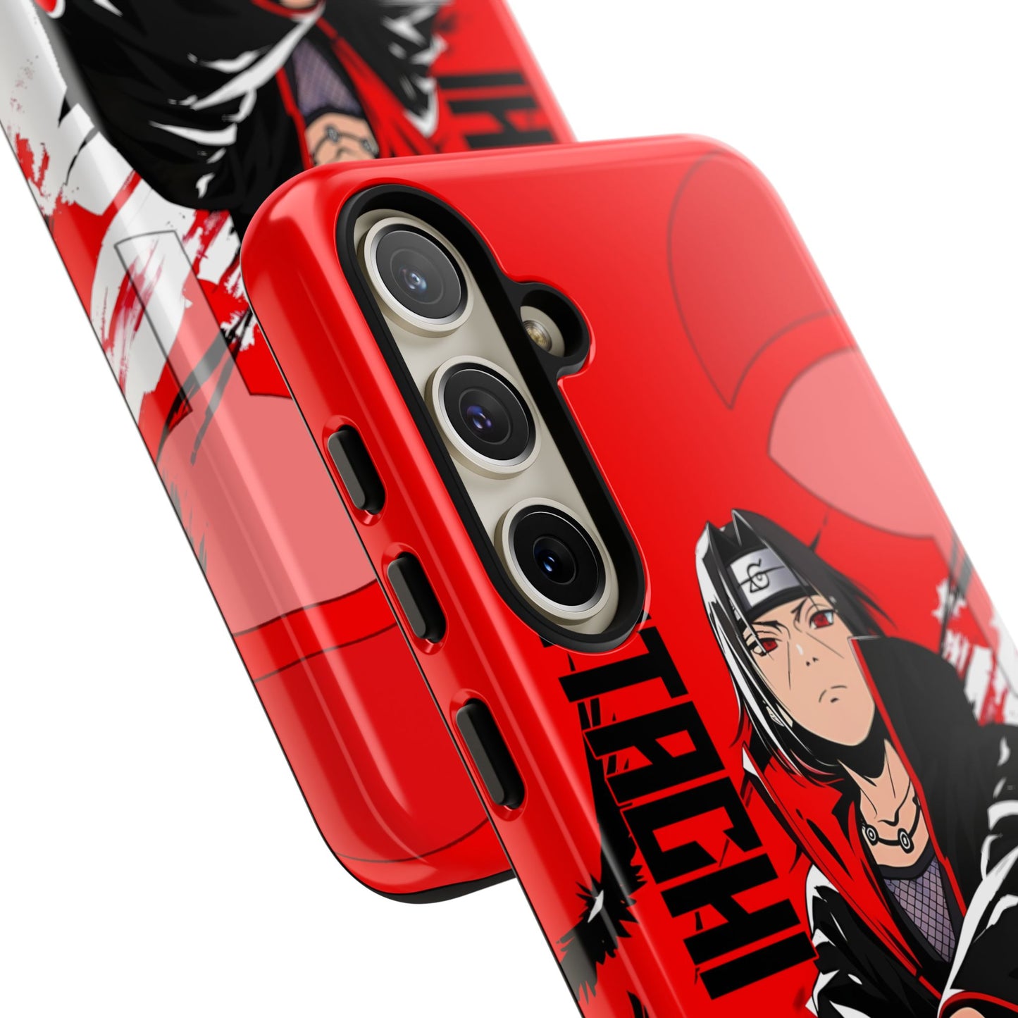 Itachi Uchiha - Tough
