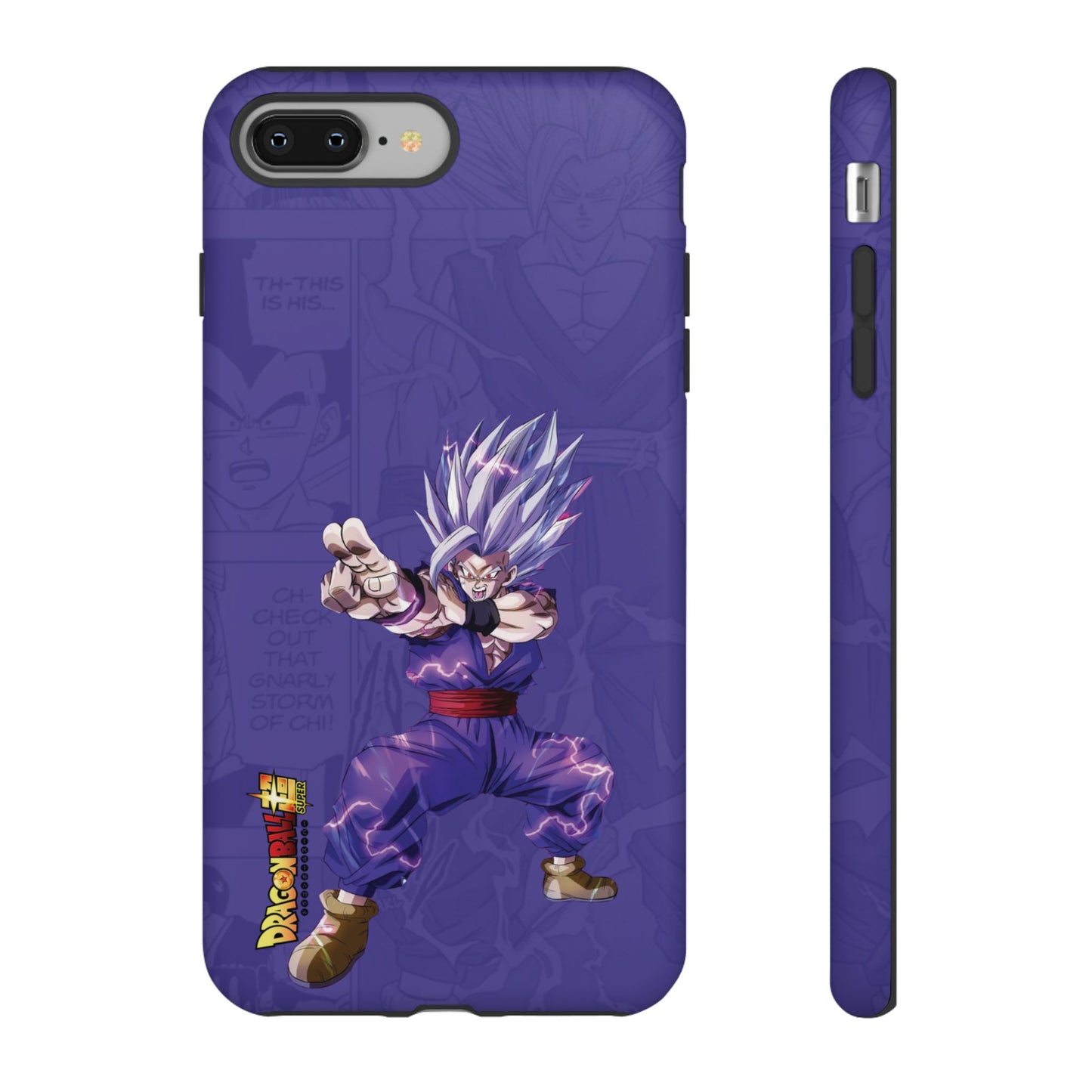 Beast Gohan - Tough