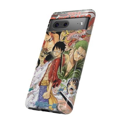 One Piece Jump Comics - Tough