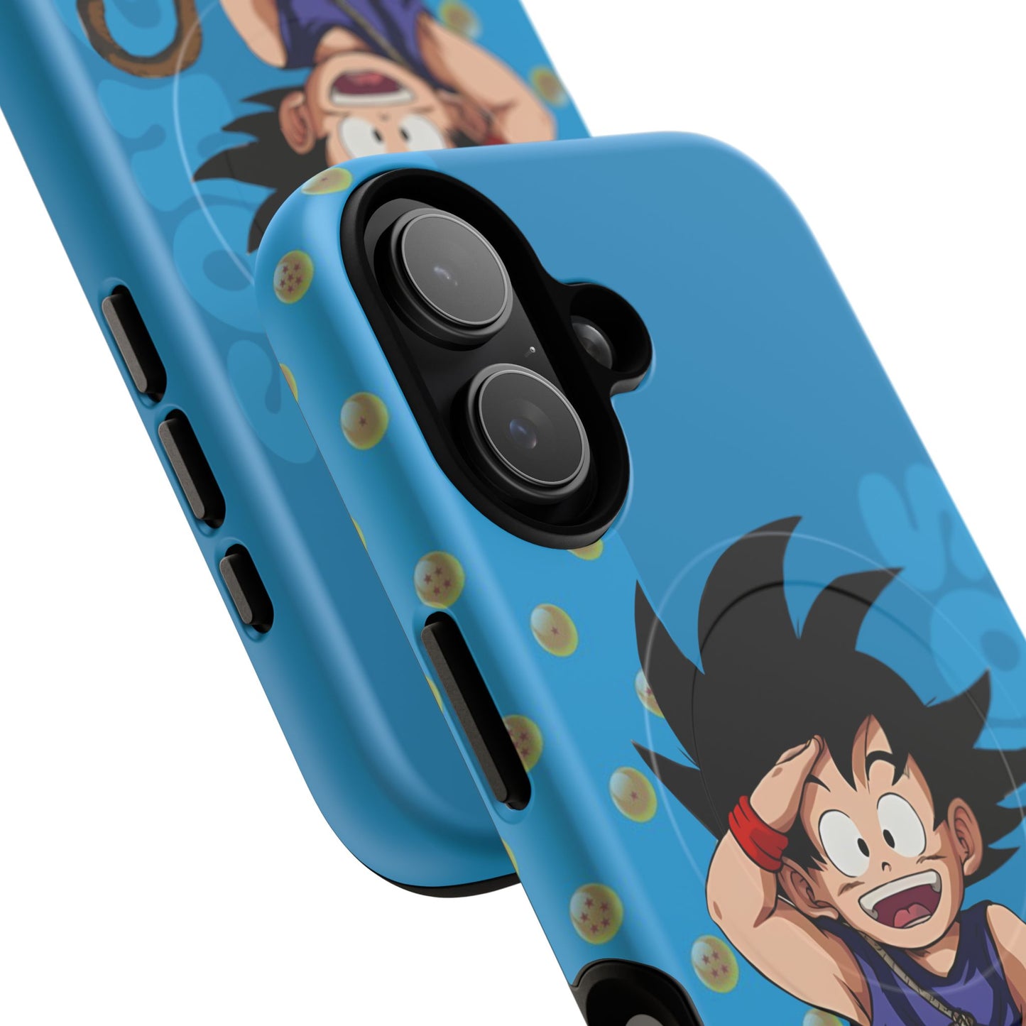 Son Goku - Tough Mag