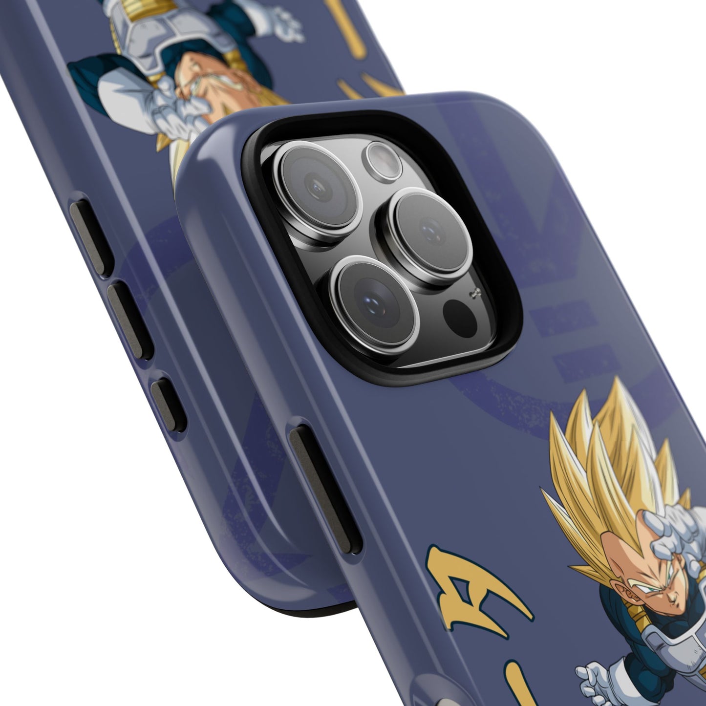 Vegeta Sig Pose - Tough