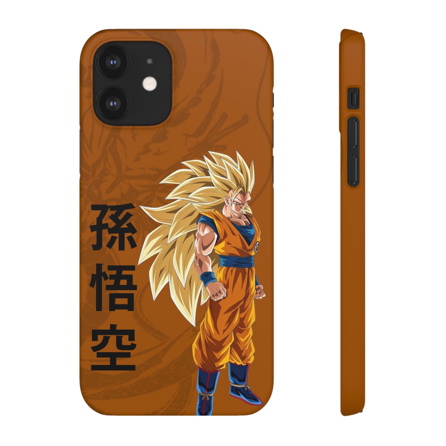 Goku Super Saiyan 3 - Slim