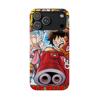 One Piece Weekly Jump - Slim