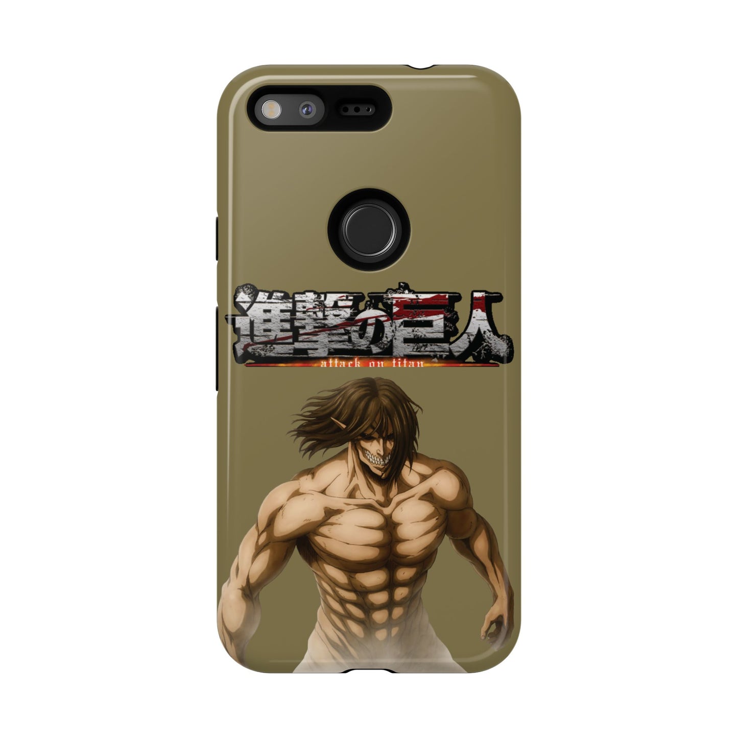 Eren Titan Form - Tough