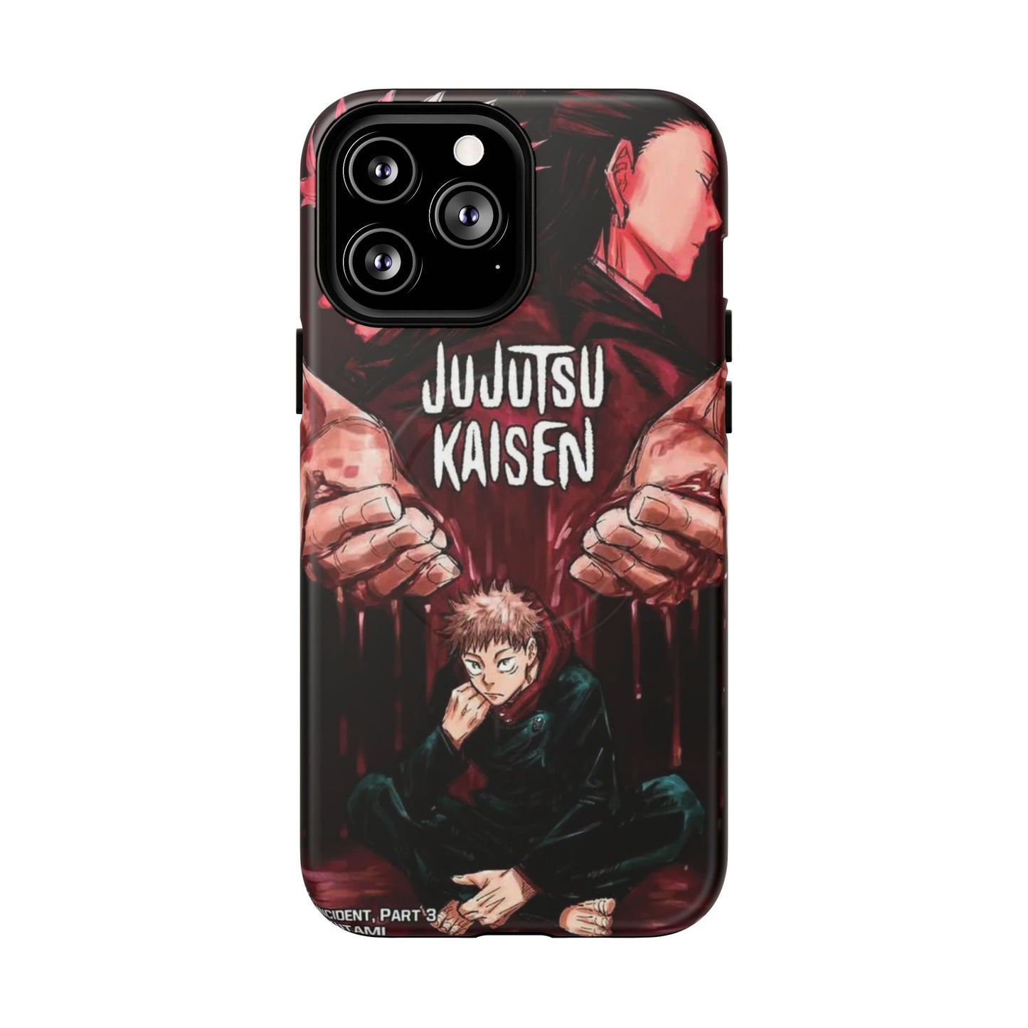 Jujutsu Kaisen Chapter 85 - Tough Mag